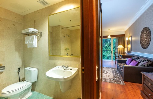 Tanah Rata Hotel | Century Pines Resort