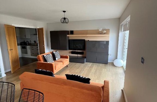 Century Wharf Apartamento | Century Wharf Apartments by Urban Space