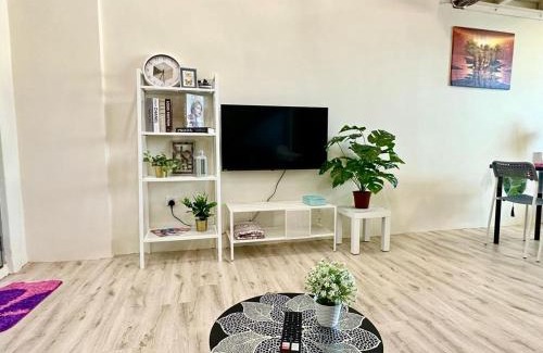 Bayan Lepas Apartamento | CEO9 Duplex Premier Suite #2-7Pax#Disneys HS #PISA #USM #Pantai Hospital