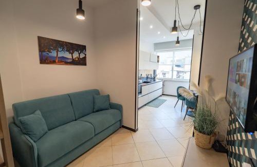 Vico Equense Apartamento | Cerasè Apartment - Appartamento in centro
