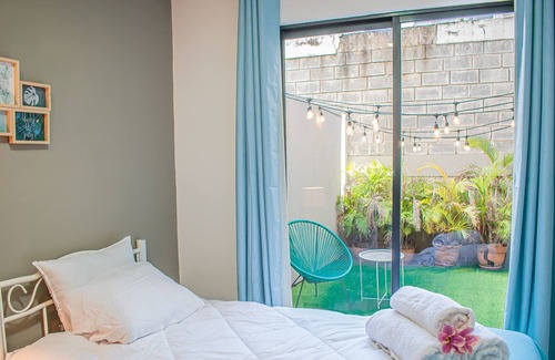 Ciudad Cariari Apartamento | Cerca Aeropuerto-Lux Loft con Patio