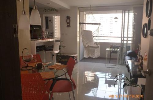 Robledo Apartamento | Cerca al estadio familiar parqueadero piscina