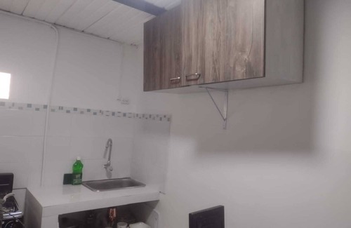 Puente Aranda Apartamento | cerca club militar puente Aranda embajada EEUU 203
