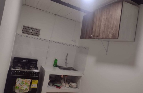 Puente Aranda Apartamento | cerca club militar puente Aranda embajada EEUU 203