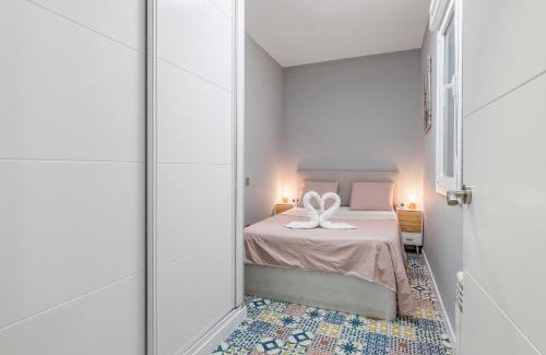 Cuatro Caminos Apartamento | Cerca Santiago Bernabéu - Apartamento TORRE PICASSO
