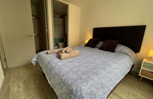 Downtown Santiago Apartamento | Cercano a Movistar Arena y Parques I 1H1B