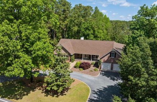 Pinehurst Casa | Ceres Cottage Golfers Getaway