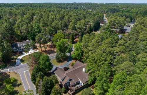 Pinehurst Casa | Ceres Cottage Golfers Getaway