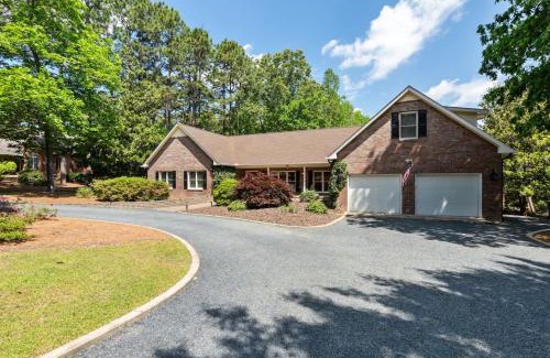 Pinehurst Casa | Ceres Cottage Golfers Getaway