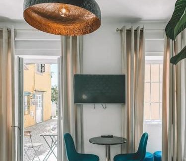 Seixal Apartamento | CerezinoFlats- Blue Bay Studio