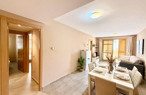 Golf Bahia Apartamento | CEREZOS APARTMENT SIERRA CORTINA R009