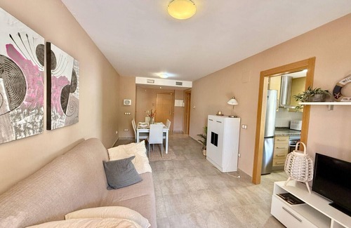 Golf Bahia Apartamento | CEREZOS APARTMENT SIERRA CORTINA R009
