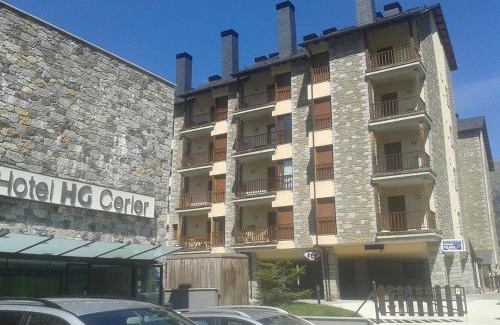 Cerler Apartamento | Cerler - Prados de Velarta