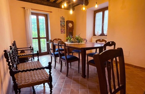 Assisi Apartamento | Cerqua Palmata - Waterfall Villa
