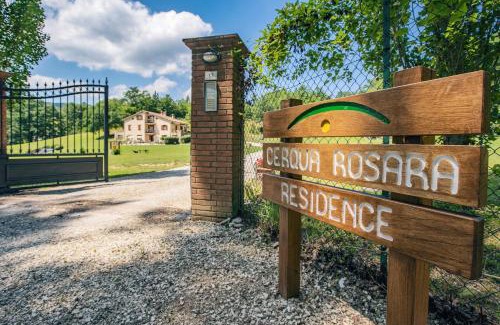 Valtopina Casa | Cerqua Rosara Residence