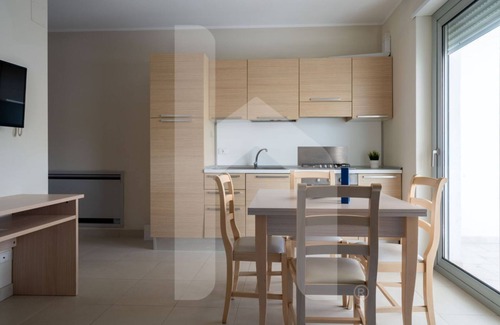 Foggetta Apartamento | Cerrano Park B07 - Ponente - Apartment with garden and terrace with seaview