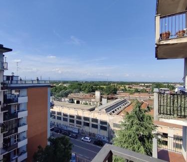 Cerro Maggiore Apartamento | Cerro Flat