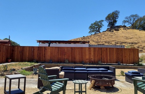 Petaluma Cabaña | Cerro Pampa Polo Ranch 4 Casas rurales