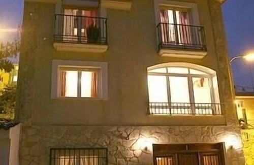 Cuenca Cabaña | Apartamento Turístico (alquiler íntegro) Cerro Socorro para 2 personas