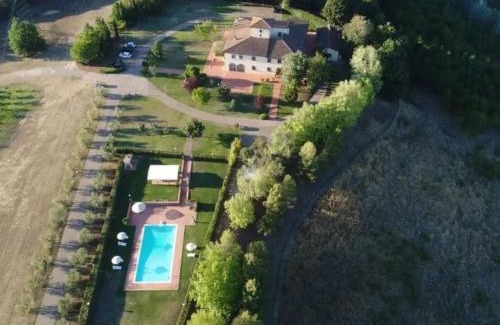 Capraia e Limite Casa | Certopiano Villa con piscina