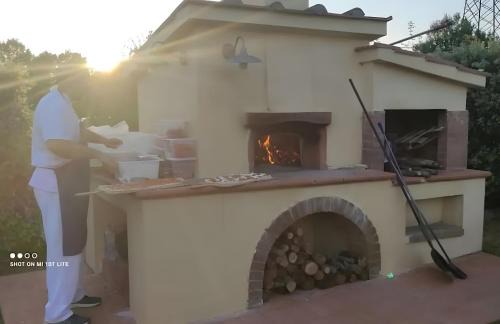 Capraia e Limite Casa | Certopiano Villa con piscina