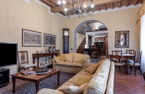 Capraia e Limite Casa | Certopiano Villa con piscina