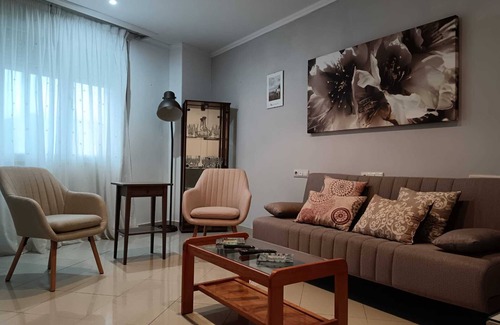Dean Pequeno Apartamento | Cervantes Apartment