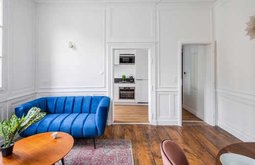 Dinan - Saint-Malo Apartamento | Cervantes - Le 31bis - Appt cozy pour 4