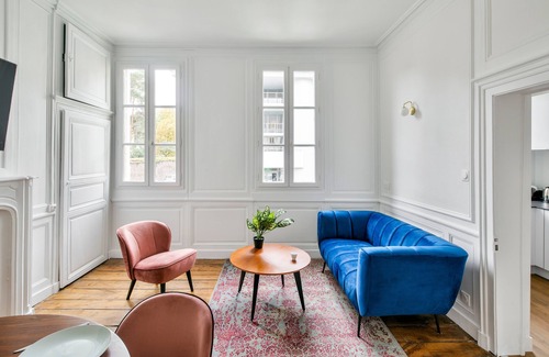 Dinan - Saint-Malo Apartamento | Cervantes - Le 31bis - Appt cozy pour 4