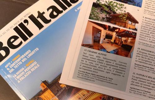 Maen Apartamento | Cervinia House - Alpine Apartments & Chalet