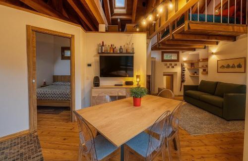 Maen Apartamento | Cervinia House - Alpine Apartments & Chalet