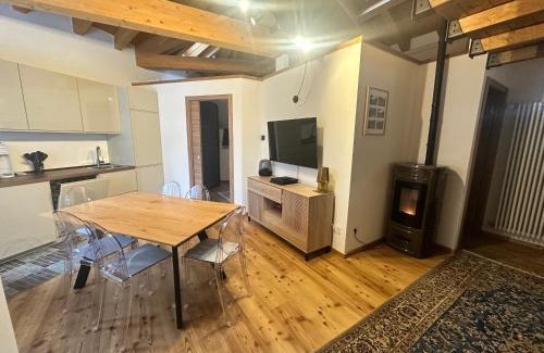 Maen Apartamento | Cervinia House - Alpine Apartments & Chalet