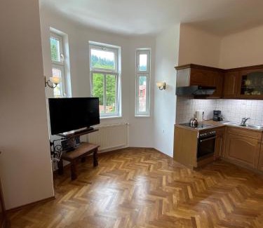 Semmering Apartamento | Cervo d'oro Appartement