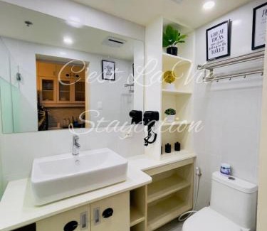 A. Bonifacio Casa | Cest La Vie Staycation