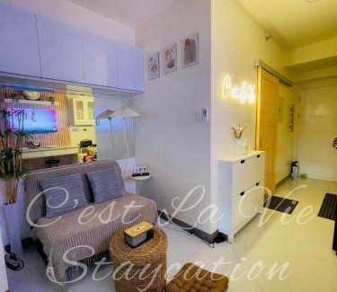 A. Bonifacio Casa | Cest La Vie Staycation