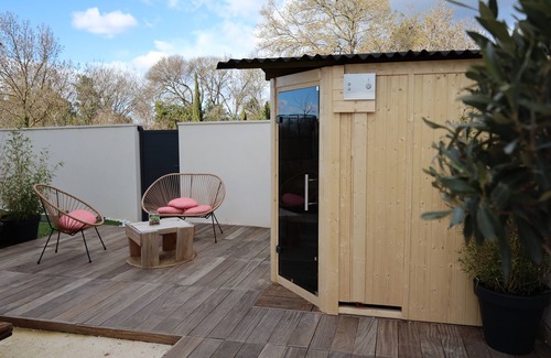Fontvieille Casa | Cette "vie-là" Dans les Alpilles