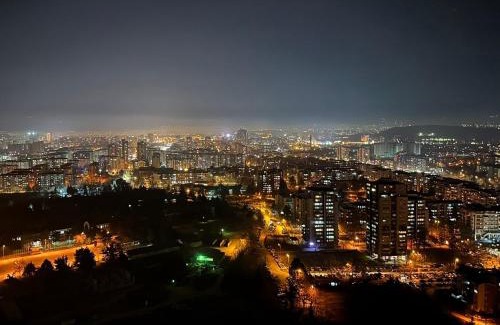 Skopje Region Apartamento | Cevahir Sky City apartment with spa, pool & fitness included