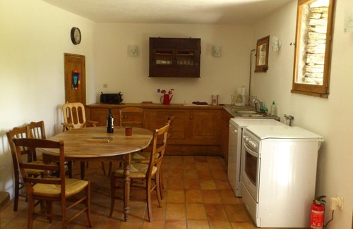 Cans et Cevennes Casa | CEVENOLE HOUSE IN THE NATIONAL PARK