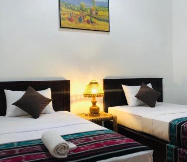 Kuta Cama Y Desayuno | Cewin's Homestay
