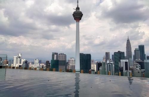 Gua Apartamento | Ceylonz Suites Bukit Bintang KL