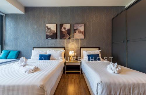 Golden Triangle Apartamento | Ceylonz Suites nr Pavilion & KLCC by YourSuperhost