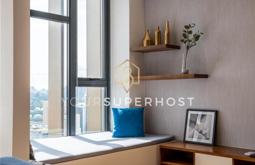 Golden Triangle Apartamento | Ceylonz Suites nr Pavilion & KLCC by YourSuperhost