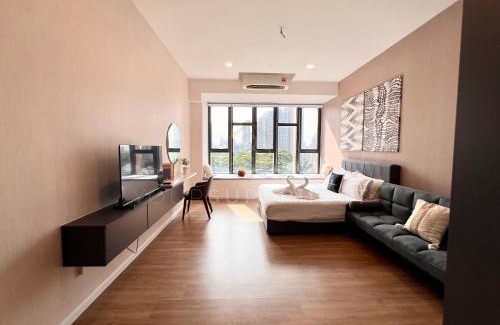 Golden Triangle Apartamento | Ceylonz Suites nr Pavilion & KLCC by YourSuperhost