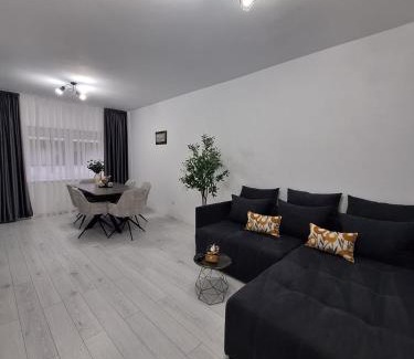 Cisnadie Apartamento | Cezar Chill & Stay