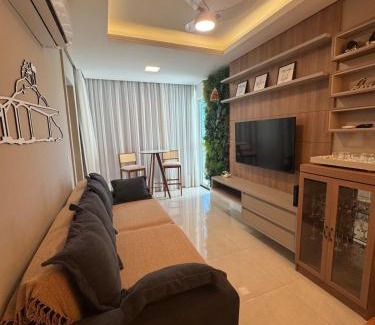 Praia de Itaparica Apartamento | CF 804 - Luxo & Design na Praia de Itaparica