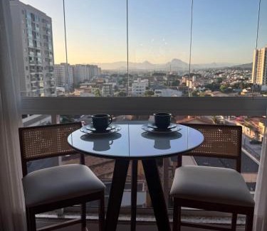 Praia de Itaparica Apartamento | CF 804 - Luxo & Design na Praia de Itaparica