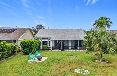 Naples Apartamento | CF(JEN) - 1352 Monarch Circle (3B)
