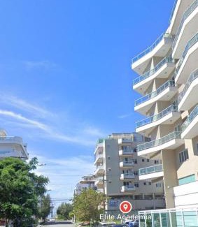Jardim Flamboyant Apartamento | Cf02 Cobertura 3 quartos 200m da Praia das Dunas