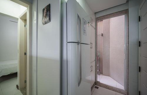 Vila Nova Apartamento | Cf03 Apto 3 quartos vista mar na praia do forte