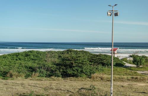 Vila Nova Apartamento | Cf03 Apto 3 quartos vista mar na praia do forte